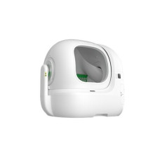 PETKIT Automatic Cat Litter Box , Purobot Max Pro 2 , White PETKIT Automatic Cat Litter Box , Purobot Max Pro 2 , White