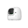 PETKIT Automatic Cat Litter Box , Purobot Max Pro 2 , White