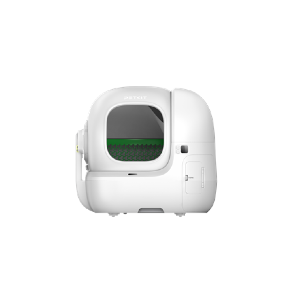 PETKIT Automatic Cat Litter Box , Purobot Max Pro 2 , White