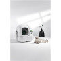 PETKIT Automatic Cat Litter Box , Purobot Max Pro 2 , White