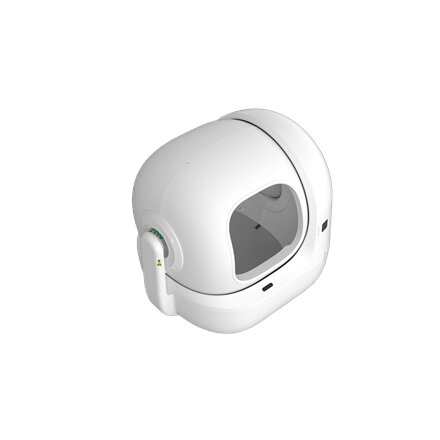 PETKIT Automatic Cat Litter Box , Purobot Max Pro 2 , White