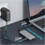 Digitus USB-C docking station, 8-port , DA-70915 , Ethernet LAN (RJ-45) ports 1 , HDMI ports quantity 2