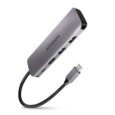 AXAGON SuperSpeed USB-C COMBO 5in1 Hub , HMC-5