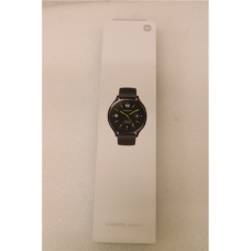 Xiaomi Watch 2 , Smart watch , GPS (satellite) , AMOLED , USED, MISSING CHARGER , Black
