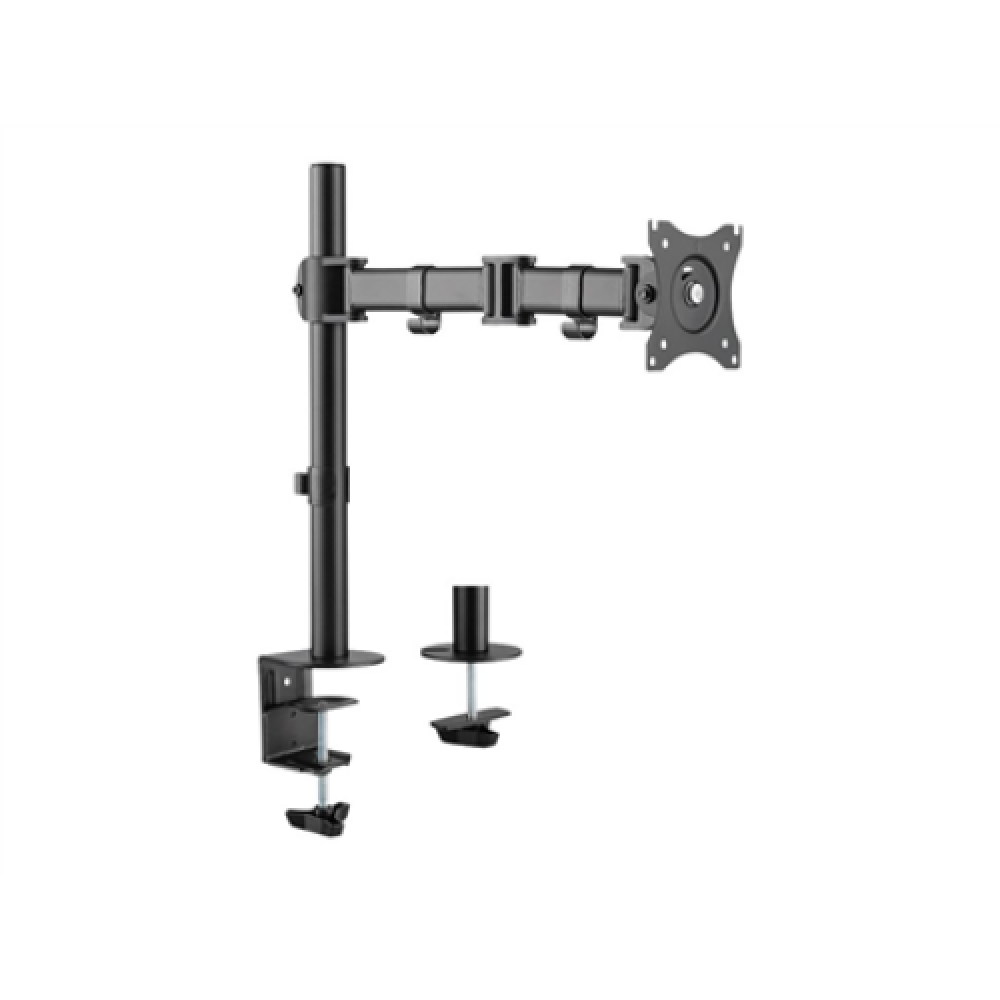 Logilink , Desk Mount , BP0021 , 13-27 , Maximum weight (capacity) 8 kg