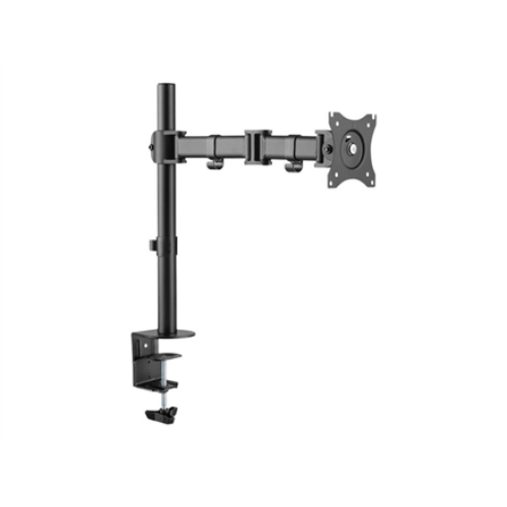 Logilink , Desk Mount , BP0021 , 13-27 , Maximum weight (capacity) 8 kg