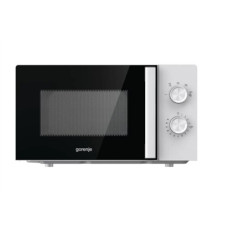 Gorenje , Microwave Oven , MO20E1WH , Free standing , 800 W , 20 L , White