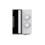 Gorenje , Microwave Oven , MO20E1WH , Free standing , 800 W , 20 L , White