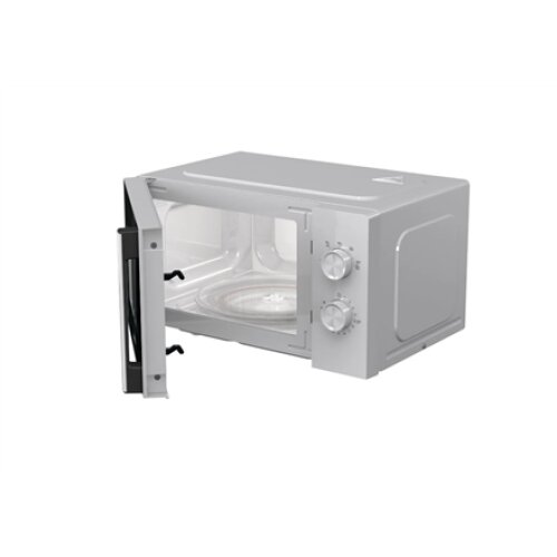 Gorenje , Microwave Oven , MO20E1WH , Free standing , 800 W , 20 L , White