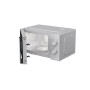 Gorenje , Microwave Oven , MO20E1WH , Free standing , 800 W , 20 L , White
