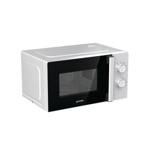 Gorenje , Microwave Oven , MO20E1WH , Free standing , 800 W , 20 L , White