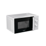 Gorenje , MO20E1WH , Microwave Oven , Free standing , 20 L , 800 W , Grill , White