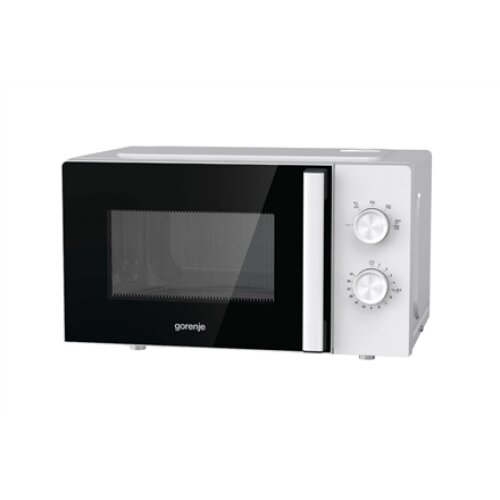 Gorenje , Microwave Oven , MO20E1WH , Free standing , 800 W , 20 L , White
