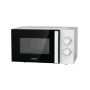 Gorenje , MO20E1WH , Microwave Oven , Free standing , 20 L , 800 W , Grill , White