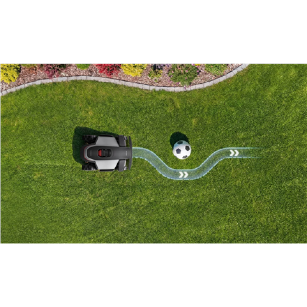 Roborock RockMow Z150 Mower, AWD, 5000m², RTK + VSLAM, (Edge Cutting module sold separately)