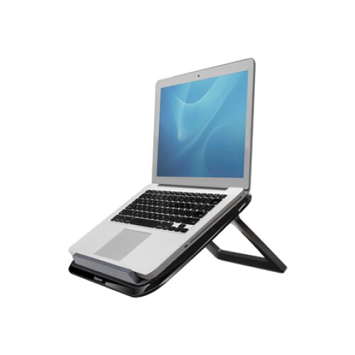 Fellowes , Laptop Stand , Quick Lift I-Spire , 320 x 42 x 286 mm , Black
