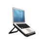 Fellowes , Laptop Stand , Quick Lift I-Spire , Black , 320 x 42 x 286 mm
