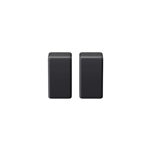 Sony SA-RS3S Additional Wireless Rear Speakers total 100W for HT-A7000 Sony Additional Wireless Rear Speakers Total 100W for HT-A7000 SA-RS3S 100 W Wireless connection Black