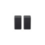 Sony SA-RS3S Additional Wireless Rear Speakers total 100W for HT-A7000 Sony Additional Wireless Rear Speakers Total 100W for HT-A7000 SA-RS3S 100 W Wireless connection Black