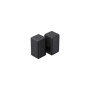 Sony SA-RS3S Additional Wireless Rear Speakers total 100W for HT-A7000 Sony Additional Wireless Rear Speakers Total 100W for HT-A7000 SA-RS3S 100 W Wireless connection Black