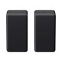 Sony SA-RS3S Additional Wireless Rear Speakers total 100W for HT-A7000 Sony Additional Wireless Rear Speakers Total 100W for HT-A7000 SA-RS3S 100 W Wireless connection Black