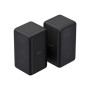 Sony SA-RS3S Additional Wireless Rear Speakers total 100W for HT-A7000 Sony Additional Wireless Rear Speakers Total 100W for HT-A7000 SA-RS3S 100 W Wireless connection Black