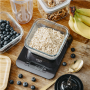 Adler Kitchen Scale , AD 3183b , Graduation 1 g , Black