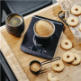 Adler Kitchen Scale , AD 3183b , Graduation 1 g , Black