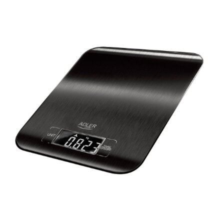 Adler Kitchen Scale , AD 3183b , Graduation 1 g , Black