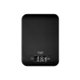 Adler Kitchen Scale , AD 3183b , Graduation 1 g , Black
