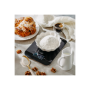 Adler Kitchen Scale , AD 3183b , Graduation 1 g , Black