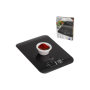 Adler Kitchen Scale , AD 3183b , Graduation 1 g , Black