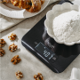 Adler Kitchen Scale , AD 3183b , Graduation 1 g , Black