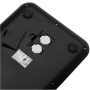Adler Kitchen Scale , AD 3183b , Graduation 1 g , Black