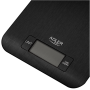 Adler Kitchen Scale , AD 3183b , Graduation 1 g , Black