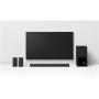 Sony , 5.1CH Home Entertainment Soundbar System , HT-S20R , USB port , Bluetooth , Black