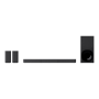 Sony , 5.1CH Home Entertainment Soundbar System , HT-S20R , USB port , Bluetooth , Black