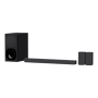 Sony , 5.1CH Home Entertainment Soundbar System , HT-S20R , USB port , Bluetooth , Black