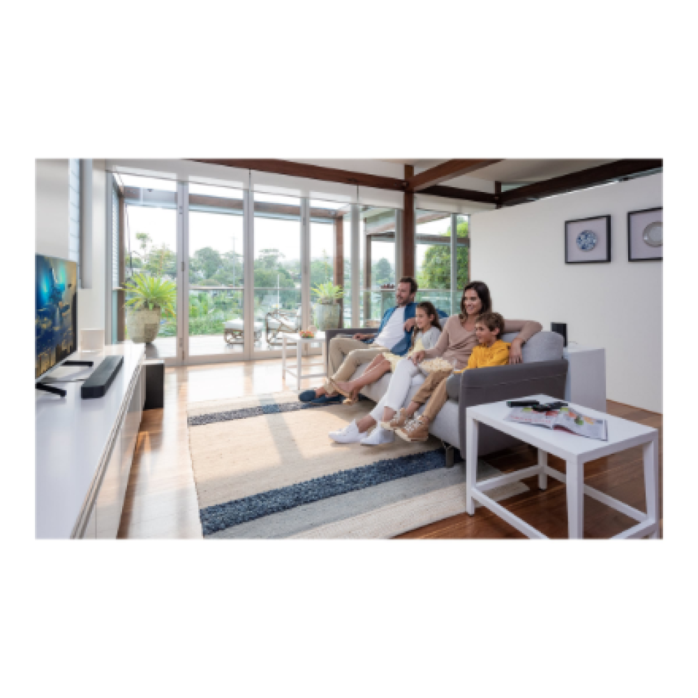 Sony , 5.1CH Home Entertainment Soundbar System , HT-S20R , USB port , Bluetooth , Black