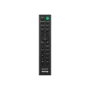 Sony , 5.1CH Home Entertainment Soundbar System , HT-S20R , USB port , Bluetooth , Black