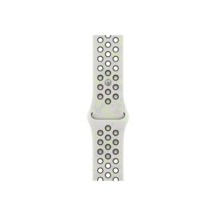 APPLE 46mm Essential White Nike Sport Band - S/M , Apple