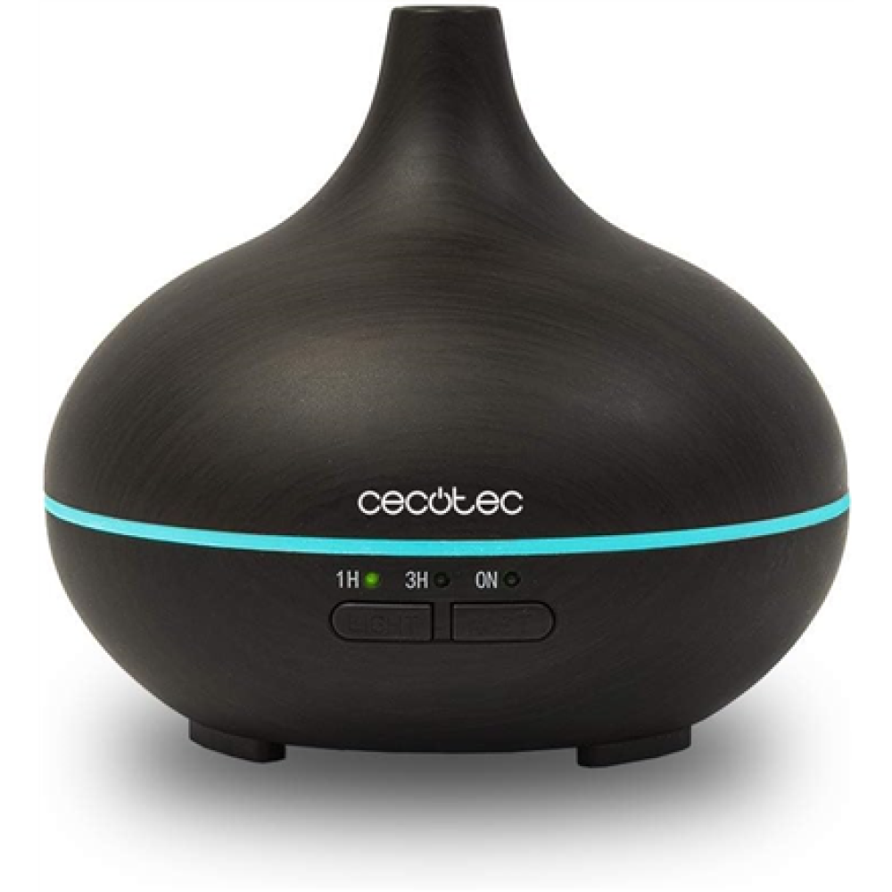 Cecotec Pure Aroma 150 Yin , Aroma Diffuser , 7 W , Ultrasonic , Black