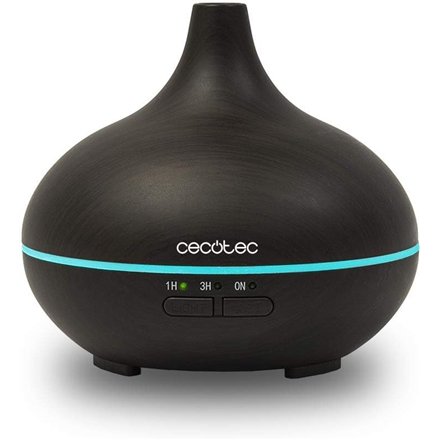 Cecotec Pure Aroma 150 Yin , Aroma Diffuser , 7 W , Ultrasonic , Black
