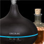 Cecotec Pure Aroma 150 Yin , Aroma Diffuser , 7 W , Ultrasonic , Black