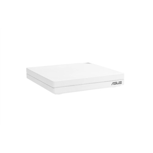 Asus , AX3000 Dual Band WiFi 6 Mini Router , RT-AX57 Go , 802.11ax , 10/100/1000 Mbit/s , Mesh Support Yes , MU-MiMO Yes , No mobile broadband , Antenna type Internal