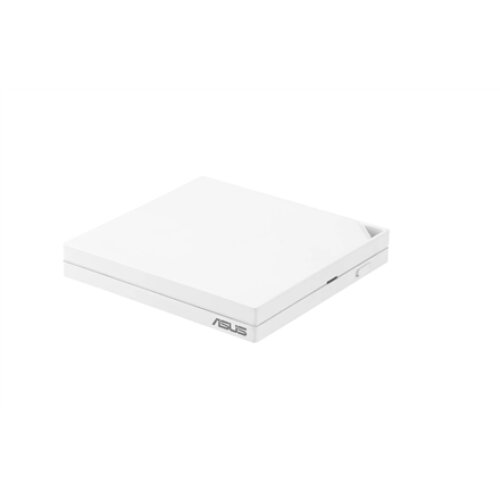 Asus , AX3000 Dual Band WiFi 6 Mini Router , RT-AX57 Go , 802.11ax , 10/100/1000 Mbit/s , Mesh Support Yes , MU-MiMO Yes , No mobile broadband , Antenna type Internal