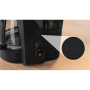 Bosch Coffee Maker , TKA2M113 My Moment , Drip , 1200 W , Black
