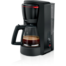 Bosch Coffee Maker , TKA2M113 My Moment , Drip , 1200 W , Black