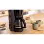 Bosch Coffee Maker , TKA2M113 My Moment , Drip , 1200 W , Black