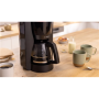 Bosch Coffee Maker , TKA2M113 My Moment , Drip , 1200 W , Black